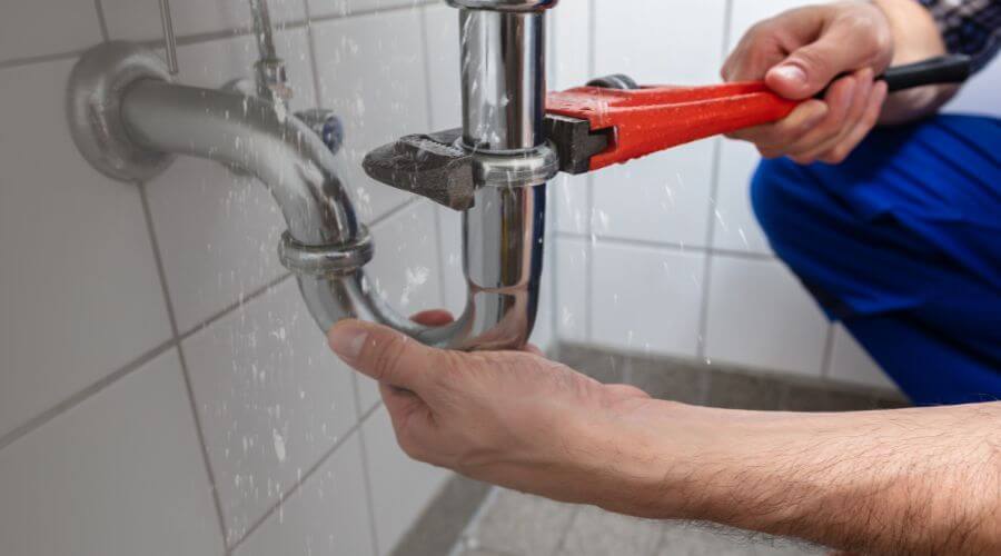 Local annual plumbing maintenance in Bonaire, GA